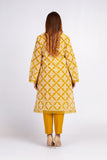 Bareeze Pr1221 Yellow Summer