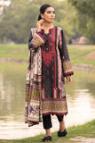Gul Ahmed TCN-12016 B Cambric Midsummer 2021