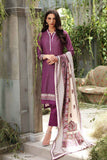 Gullahmed Printed Karandi Shawl Suit  Winter Collection 2022