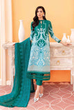 Gul Ahmed PM-22020 Premium Lawn Chiffon 2022