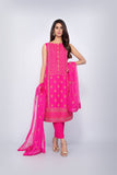 Bareeze Grace Bnl492 Show Pink Dress