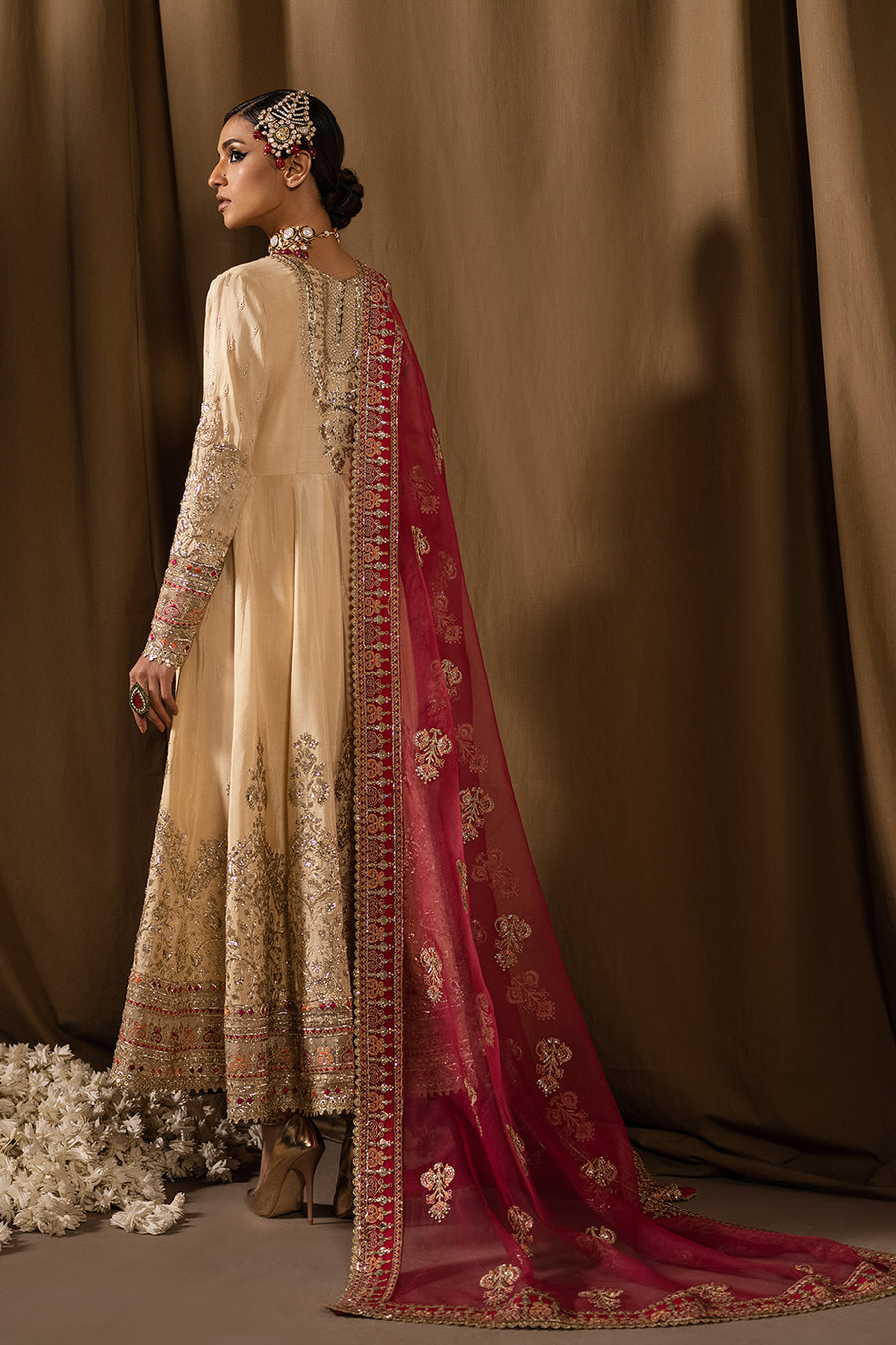 Afrozeh Raqs Divani Wedding Collection