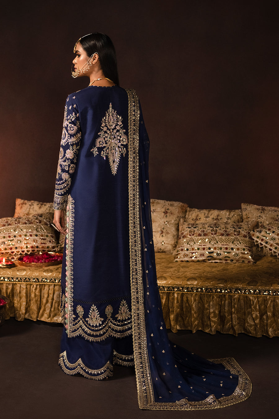 Afrozeh Maya Divani Wedding Collection