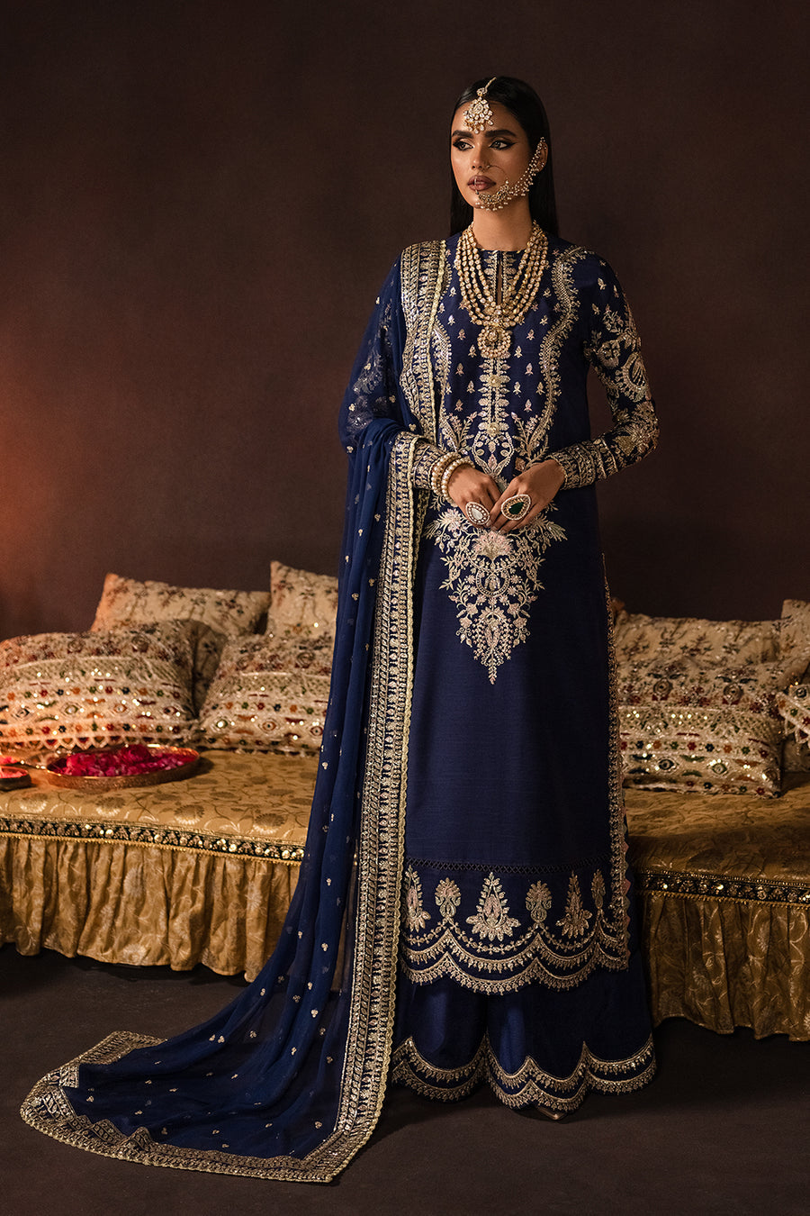 Afrozeh Maya Divani Wedding Collection