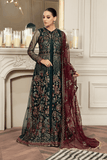 Zarif Pine Green Mehroz Collection 2022