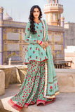 Gulahmed CL 32239 B Vintage Garden Lawn Collection