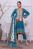 Gulahmed Printed Cotail with Printed Cotail WNS-32251 A  Winter Collection Vol 3