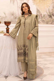 Gulahmed Embroidered Khaddar with Pashmina AP-32090 Winter Collection Vol 3