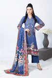 Gulahmed Printed Cotail with Printed Cotail WNS-32256 B  Winter Collection Vol 3