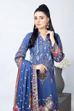 Gulahmed Printed Cotail with Printed Cotail WNS-32256 B  Winter Collection Vol 3