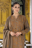 Gulahmed Embroidered Khaddar with Embroidered Pashmina AP-32043 Winter Collection Vol 3