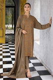 Gulahmed Embroidered Khaddar with Embroidered Pashmina AP-32043 Winter Collection Vol 3