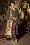 Gulahmed Embroidered Dyed Karandi with Embroidered Karandi AY-32018 Winter Collection Vol 3