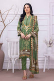 Gulahmed Printed Cotail with Printed Cotail WNS-32252 A  Winter Collection Vol 3