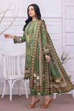 Gulahmed Printed Cotail with Printed Cotail WNS-32252 A  Winter Collection Vol 3