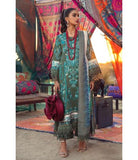 Sana Safinaz 8B Winter Shawl 2021