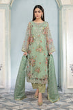 Maria B Green SF-EA20-03A Eid Formal Pret 2022