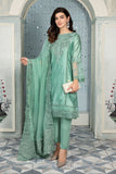 Maria B Sea Green SF-EA22-01 Eid Formal Pret 2022