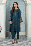 Maria B Teal SF-EA22-01 Eid Formal Pret 2022