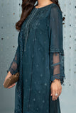 Maria B Teal SF-EA22-01 Eid Formal Pret 2022