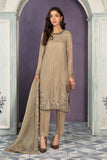 Maria B Beige SF-EA22-02 Eid Formal Pret 2022