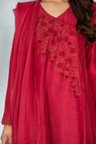 Maria B Red SF-EA22-04 Eid Formal Pret 2022