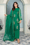 Maria B Green SF-EA22-06 Eid Formal Pret 2022