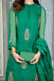Maria B Green SF-EA22-06 Eid Formal Pret 2022