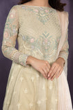 Maria B Lime Yellow SF-EA22-07 Eid Formal Pret 2022
