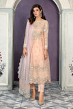 Maria B Peach SF-EA22-07 Eid Formal Pret 2022