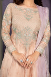 Maria B Peach SF-EA22-07 Eid Formal Pret 2022
