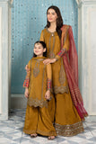 Maria B Mustard SF-EA22-08 Eid Formal Pret 2022