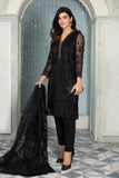 Maria B Black SF-EA22-09 Eid Formal Pret 2022