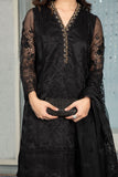 Maria B Black SF-EA22-09 Eid Formal Pret 2022
