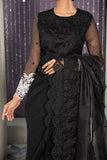 Maria B Black SF-EA22-11 Eid Formal Pret 2022