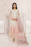 Maria B Pink SF-EF22-11 Luxe Prets 2022