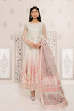 Maria B Pink SF-EF22-11 Luxe Prets 2022