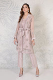 Maria B Suit Pink SF-PF22-02 Evening Wear Prets 2022