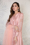 Maria B Suit Pink SF-PF22-09 Evening Wear Prets 2022