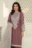 Maria B Suit Peach SF-W22-07 Evening Wear Formal Wear 2022