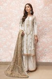 Maria B Ivory SF-W22-31 Formal Eid