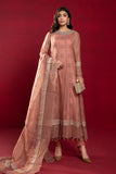 Maria B Suit Pink SF-W22-33 Evening Wear Formal Wear 2022