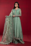 Maria B Suit Ice Blue SF-W22-36 Evening Wear Formal Wear 2022