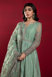 Maria B Suit Ice Blue SF-W22-36 Evening Wear Formal Wear 2022