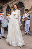 Maria B Suit Off White SF-W22-53 Evening Wear Formal Wear 2022