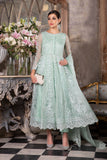 Maria B Light Blue SF-EA22-03 Eid Formal Pret 2022