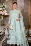 Maria B Light Blue SF-EA22-03 Eid Formal Pret 2022