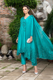 Maria B Green SF-EA22-04 Eid Formal Pret 2022