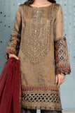 Maria B Golden SF-EA22-17 Eid Formal Pret 2022