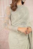 Maria B Sea Green SF-W21-26 Eid Pret 2022 Online Shopping